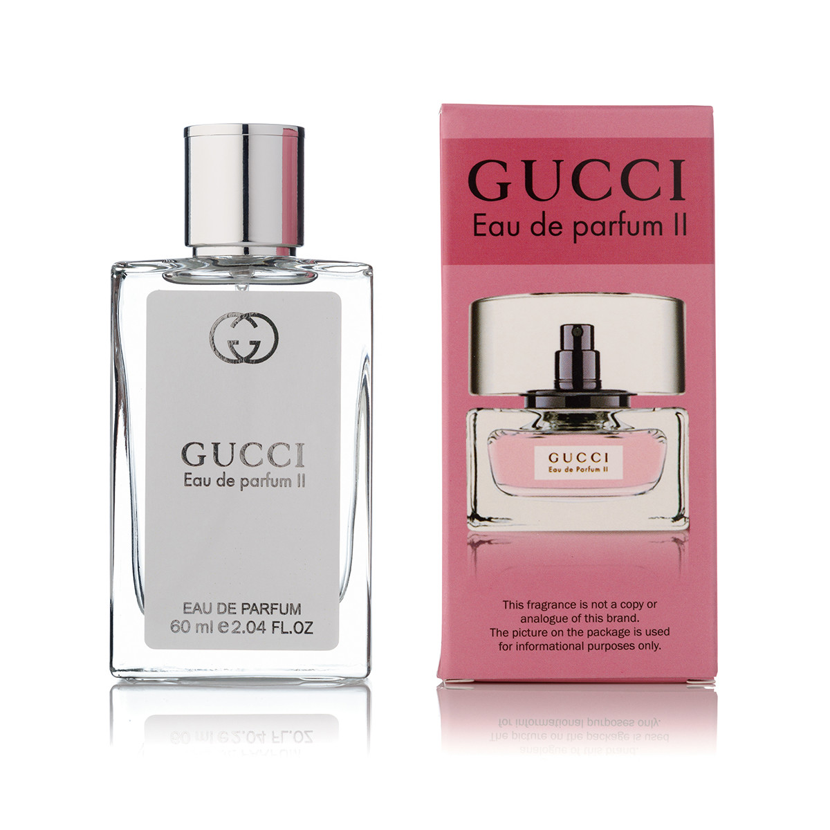 Парфуми Gucci Eau de Parfum II 60 мл цена 109,98 ₴ Купить Парфуми