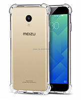 Чохол TPU для Meizu M5c протиударний