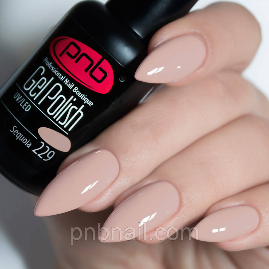 Гель-лак PNB № 229 / 4 мл