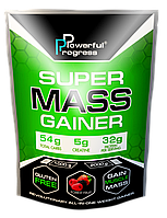 Гейнер Super Mass Gainer (2,0 кг) PowerFul Progress