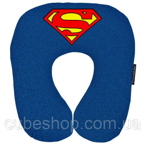 Дорожня подушка "Супергерой"