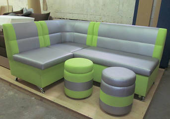 Кухонний куточок зі спальним місцем Елегант-мікс на замовлення