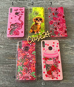 Перетікальний TPU чохол Star Water 2 для Xiaomi Redmi Go (6 кольорів)