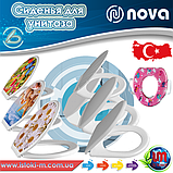 Сидіння для унітазу NOVA Shell (2040), фото 8