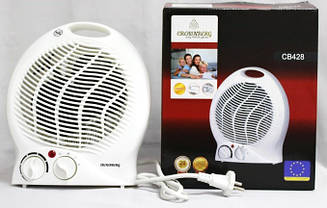 Тепловентилятор Crownberg CB 428 7746 am