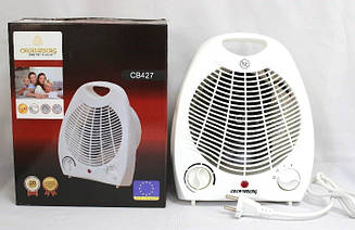 Тепловентилятор Crownberg CB 427 7747 am