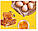 Поживна маска для блиску волосся May Island Egg Mayonnaise Honey Hair Treatment Pack, фото 3