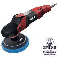 Flex PE 14-2 150 роторная полировальная машинка