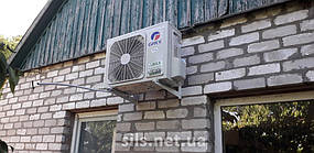 Наружный блок кондиционера ГРИ серия чендж про инвертор