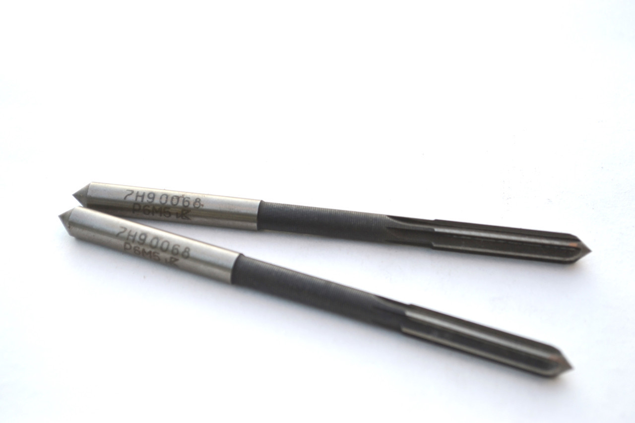 Розвертка машинна 7 No1 Р18 ц/х. СРСР