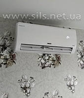 Сплит-система инверторного типа Zanussi ZACS/I-09 HE/A18/N1