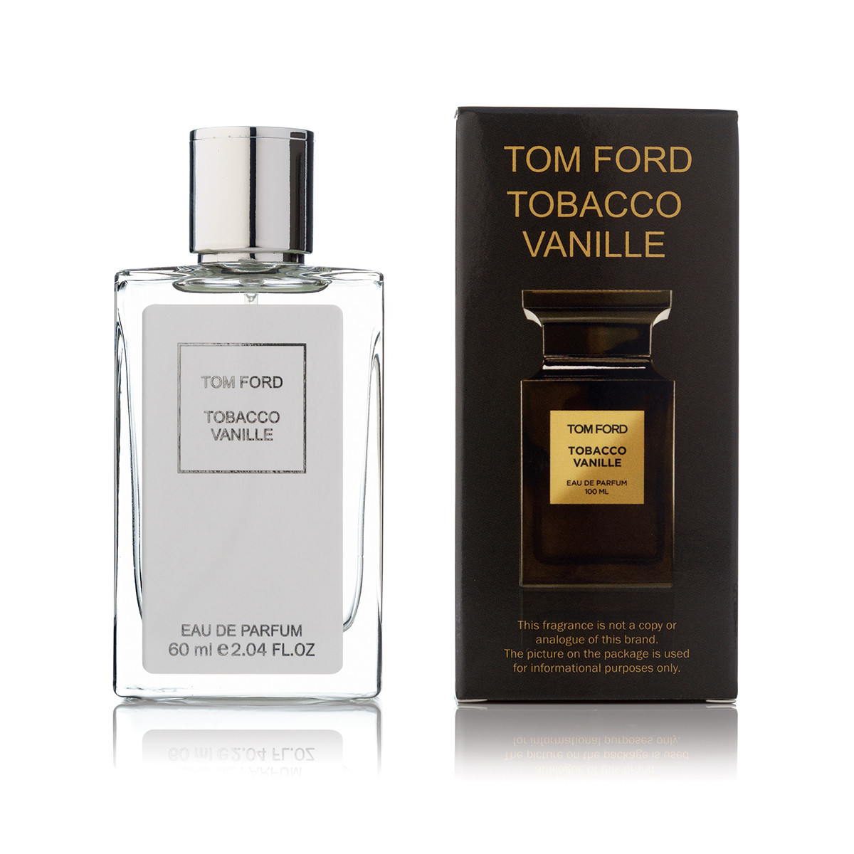 Парфум унісекс Tom Ford Tobacco Vanille 60 мл