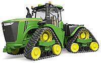 Трактор на гусеницах Bruder John Deere 9620RX (04055)