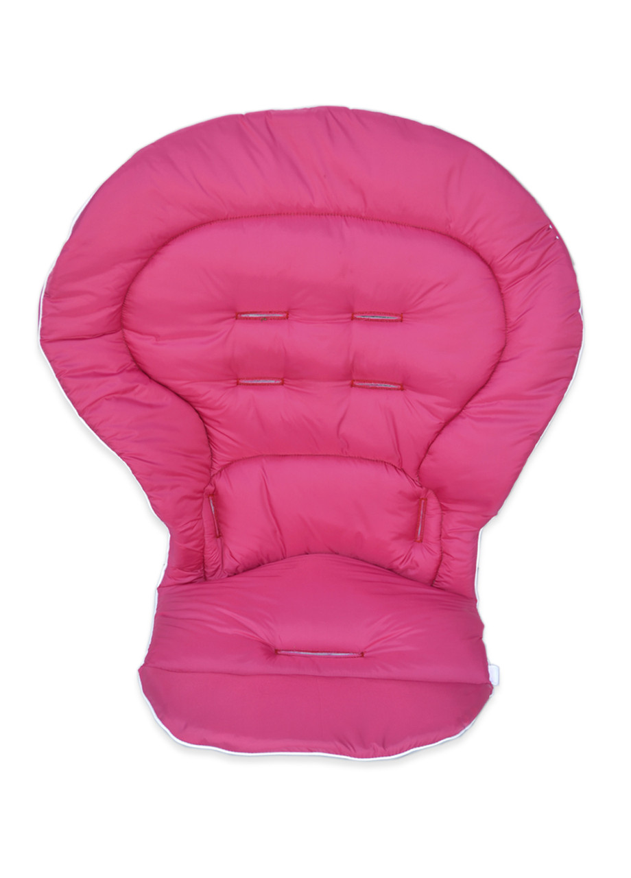 Чохол до стільця для годування Chicco Polly Magic 3 в 1 малиновий
