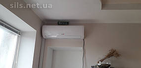 Кондиционер Idea Pro Brilliant IPA-12HRFN1 ION 
