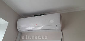 Установка кондиционеров IDEA brilliant inverter у наших постоянных клиентов 5