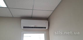 Установка кондиционеров IDEA brilliant inverter у наших постоянных клиентов 8