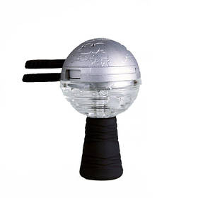 Комплект чаша+регулятор спека Amy Deluxe Glassi 004 Globe Set