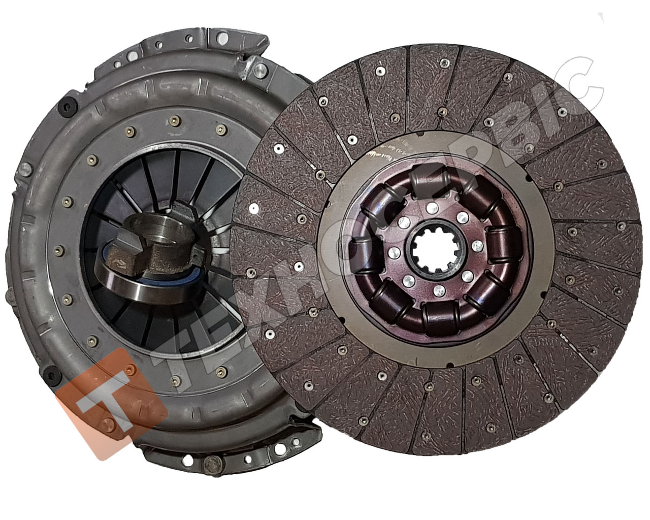 130-1601090, 130-1601130, 130-1602052, 688811 Сцепление ЗИЛ-130, 131 ...