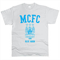 Manchester City 01 Футболка мужская