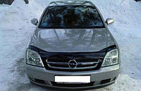 Дефлектор на капот (мухобойки) Opel Vektra C 2002-2006