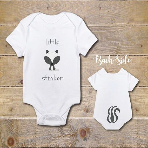 Боді "Little stinker "