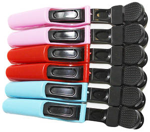 Затискачі для волосся