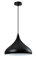 Світильник стельовий дізайнерський LUCE BLACK 60W E27 IP20 (4шт/ящ) TM LUMANO
