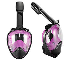 Маска для снорклінга підводного плавання,пірнання під водою Amenitee