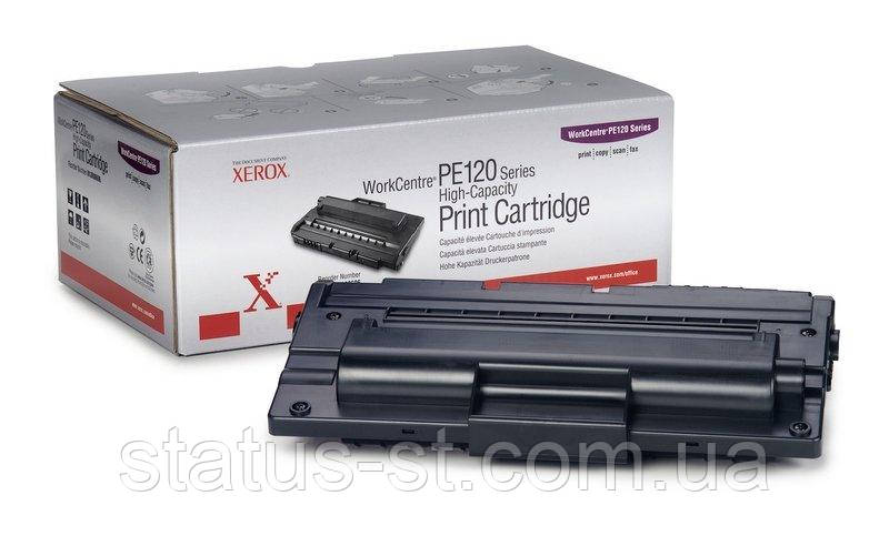 Заправити картридж Xerox 013R00606 до принтера WorkCentre PE120, PE120i