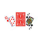 Покерні карти Bicycle Prestige (100% пластик), фото 3