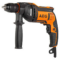 Дриль ударний AEG SBE705RE