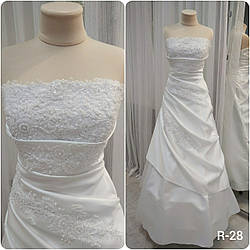 Весільна сукня № R-28