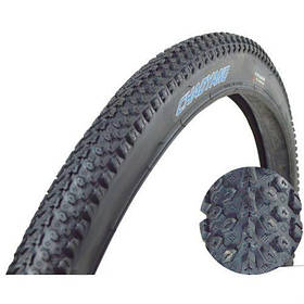 29 х 2.1 52-622. Велокришка Chao Yang Велика шип. Велосипедні покришки. Велосипедні шини. Велосипедная.