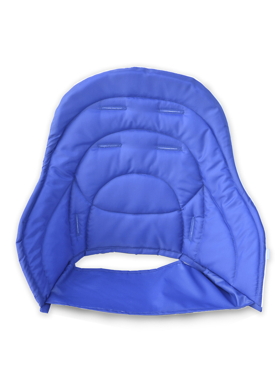 Додатковий вкладиш до стільчика для годування Chicco Polly Magic 3 в 1 синій
