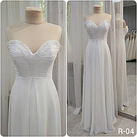 Свадебное платье R-04