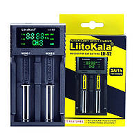 Зарядний пристрій Liitokala Lii-S2, фото 2