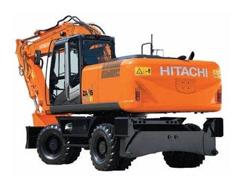 Екскаватори HITACHI