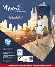 Ламінат MyStyle My Art