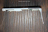 Карниз для штор універсальний гнучкий флекс Класик Flex Classic (можна ставити в Ванні кімнати)., фото 8