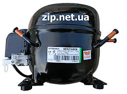 Компресор NEK 2168 GK, R-404a, R-507, 688 W, (220v), (14.30 куб.), embraco