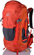 Туристический рюкзак Onepolar W1638-orange оранжевый 45 л