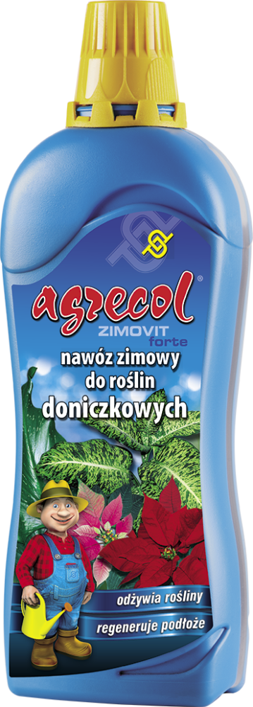 Добриво Agrecol для кімнатних рослин, 820 г (750 ml), фото 1