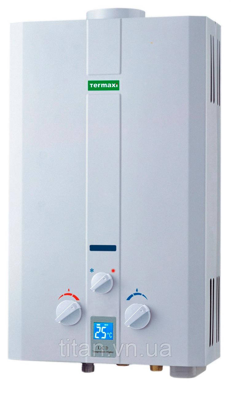 Колонка газова Termaxi JSD 20 W-A1 9,3 л (димохідна)