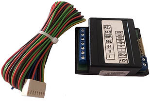 Модуль фаркопа Seat Leon (2004-2012) WH0. Quasar Electronics. Модуль узгодження