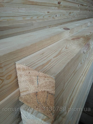 Купить Брус сухий струганий калібрований шліфований Сосна 20х40 30х40 ...