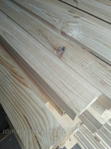 Купить Брус сухий струганий калібрований шліфований Сосна 20х40 30х40 ...