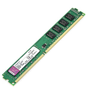 Оперативна пам'ять KINGSTON DDR3 2Gb 1333Mhz/PC10600