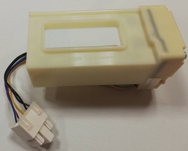 Купить Заслонка для холодильника Самсунг DA31-00071C, цена 1031 ...