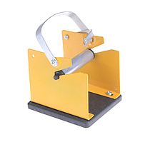 Тримач підставка для котушки припоя